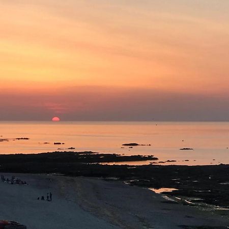 Appartement Face Mer Et Piscine Le Croisic Εξωτερικό φωτογραφία