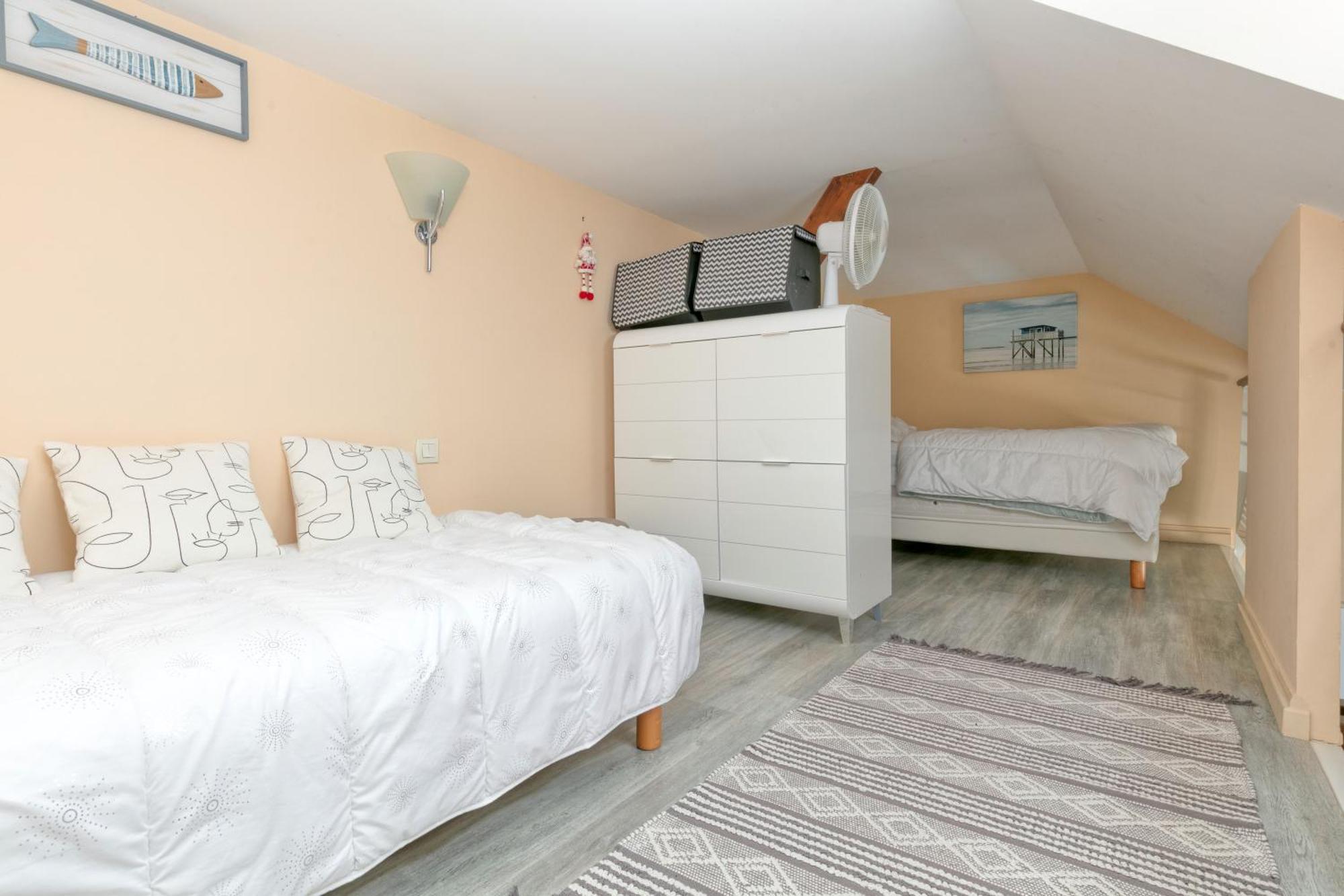 Appartement Face Mer Et Piscine Le Croisic Εξωτερικό φωτογραφία