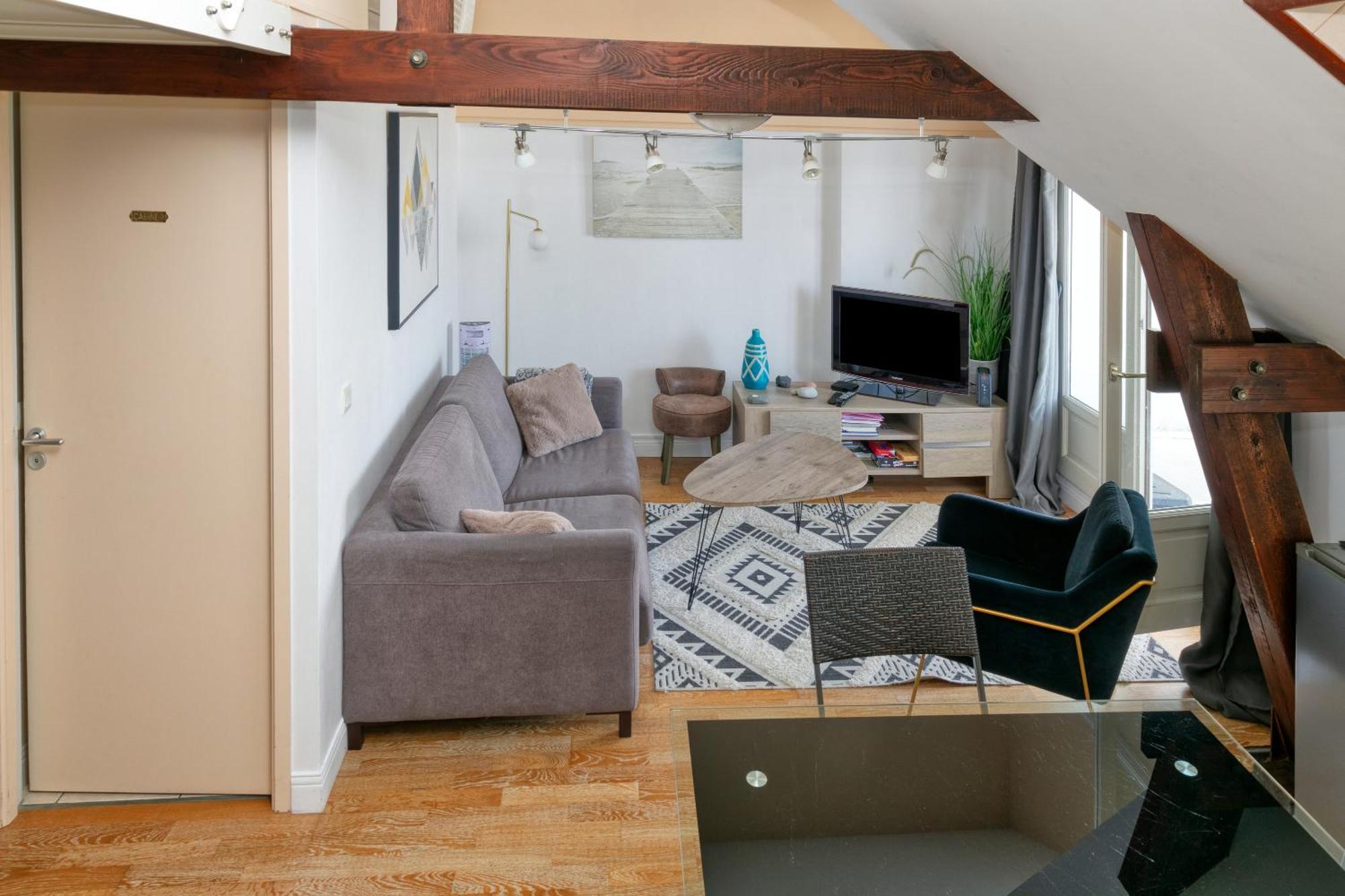 Appartement Face Mer Et Piscine Le Croisic Εξωτερικό φωτογραφία
