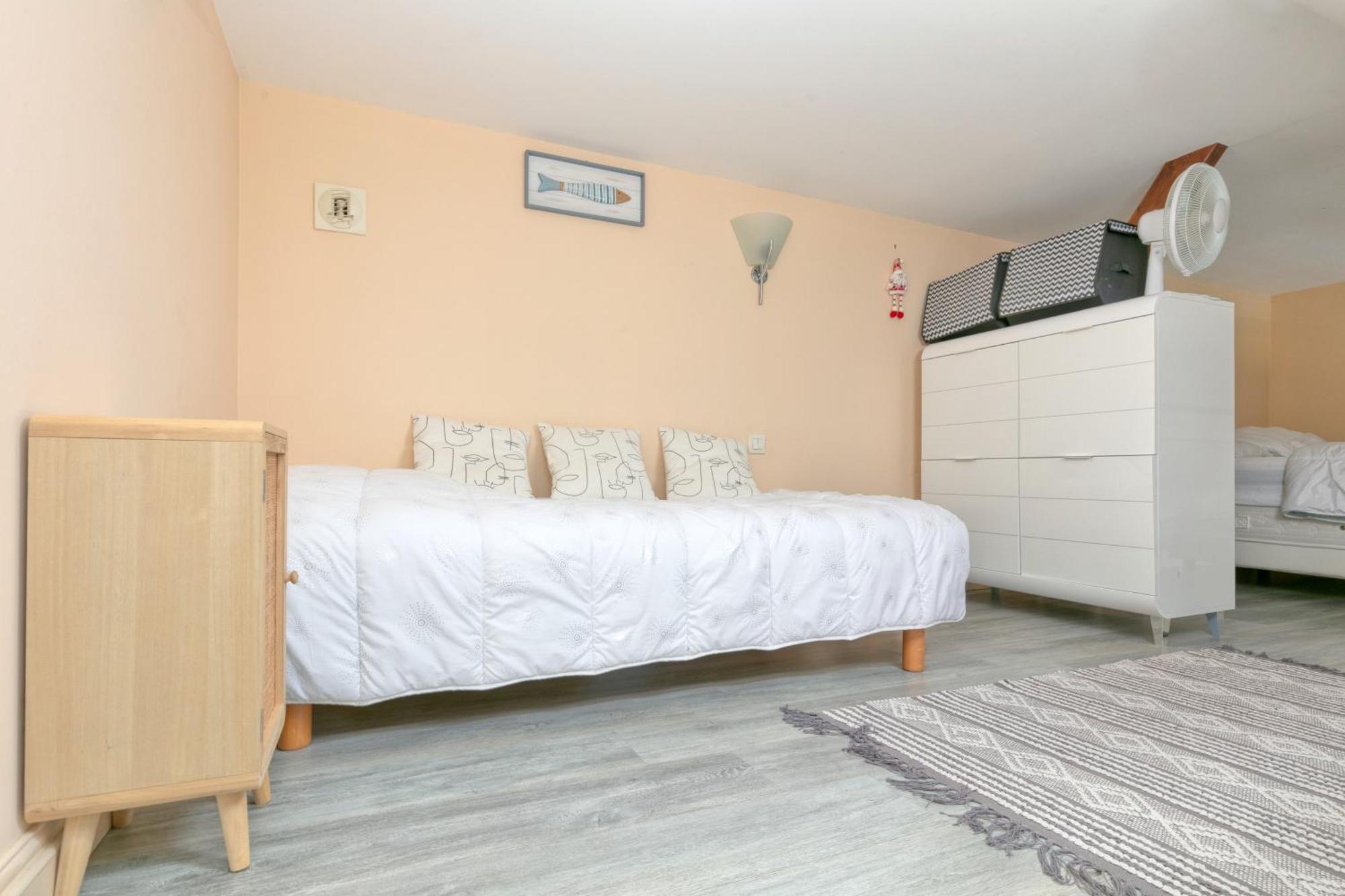 Appartement Face Mer Et Piscine Le Croisic Εξωτερικό φωτογραφία