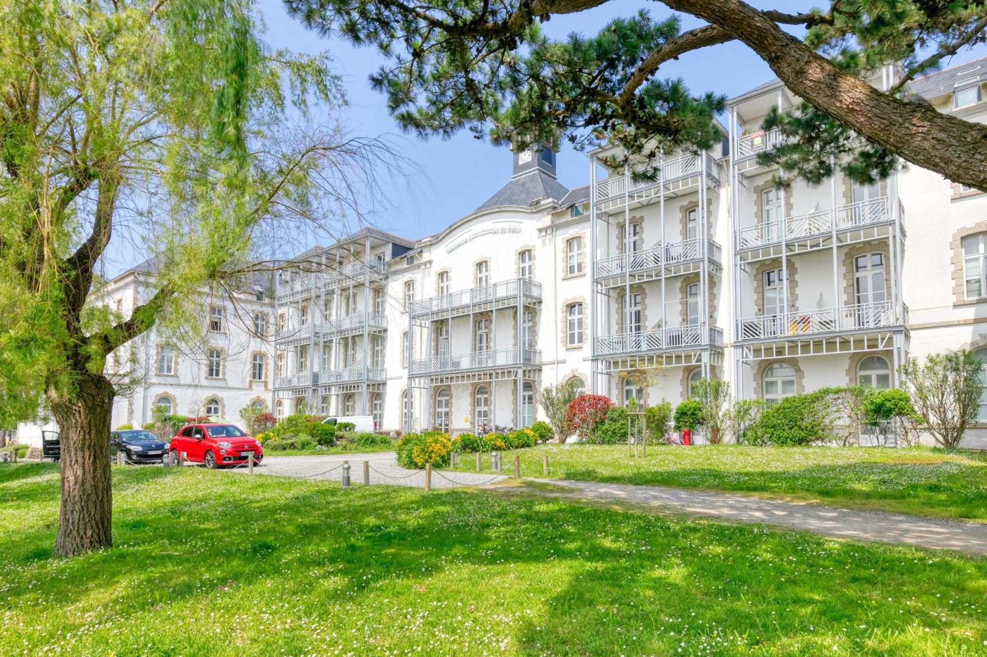 Appartement Face Mer Et Piscine Le Croisic Εξωτερικό φωτογραφία